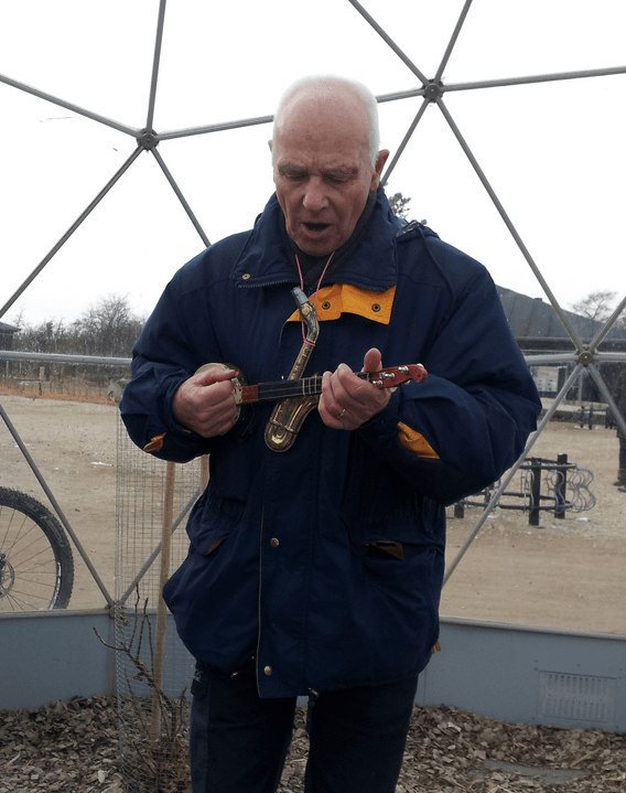 Olefant - Nominee for the Geocacher of the Month