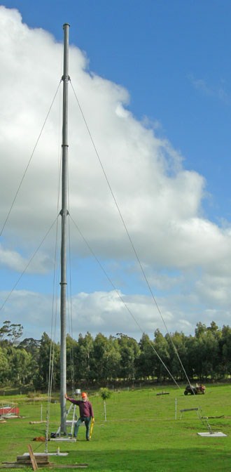 roymerc - nominee for Geocacher of the Month