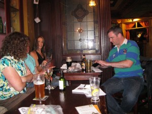 Ireland Event Cache 'Toof & Paw's Jetlag Beater" 