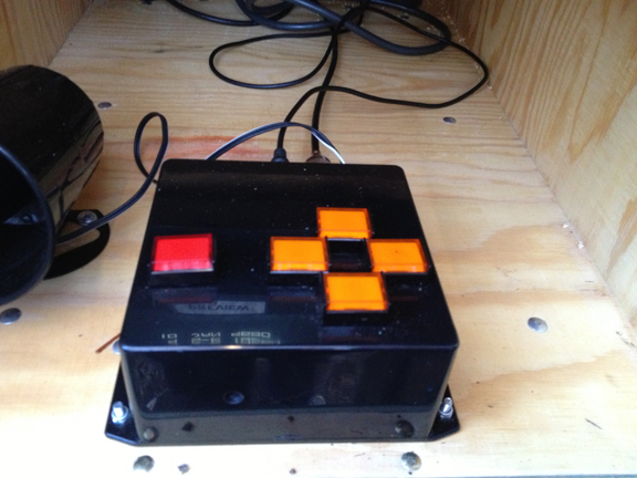 These are the controls: your tools to achieving victory!