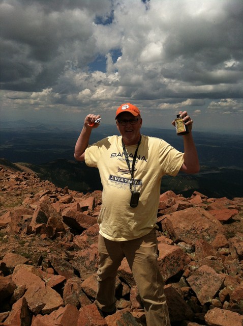 BIGBROTHERBEAR - Nominee for Geocacher of the Month