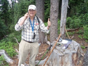 Nominee for January 2014 Geocacher of the Month