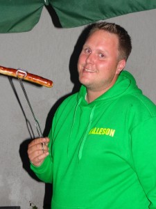 Nominee for January 2014 Geocacher of the Month