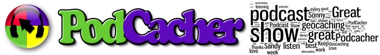 Podcacher Podcast 1