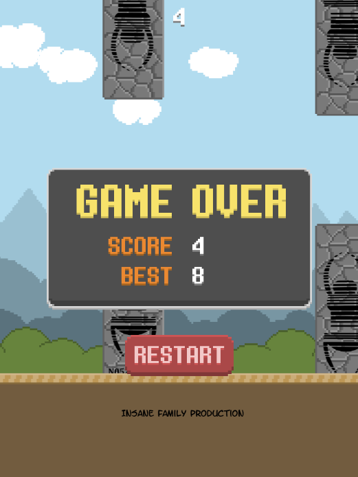 It's more difficult than it looks. What's the highest you can get?