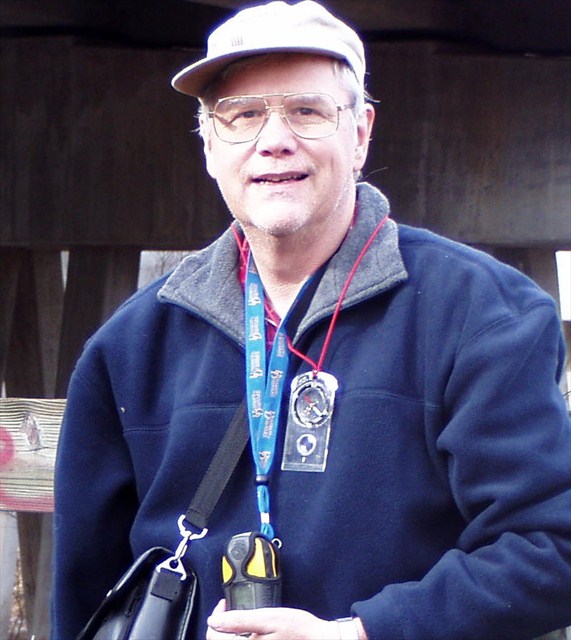 MikeOtt - January Geocacher of the Month