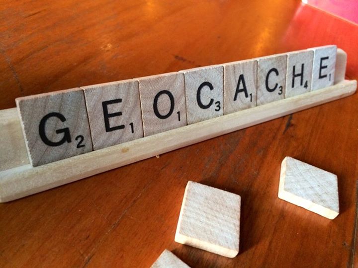 Geocache will be added to the official Scrabble dictionary.
