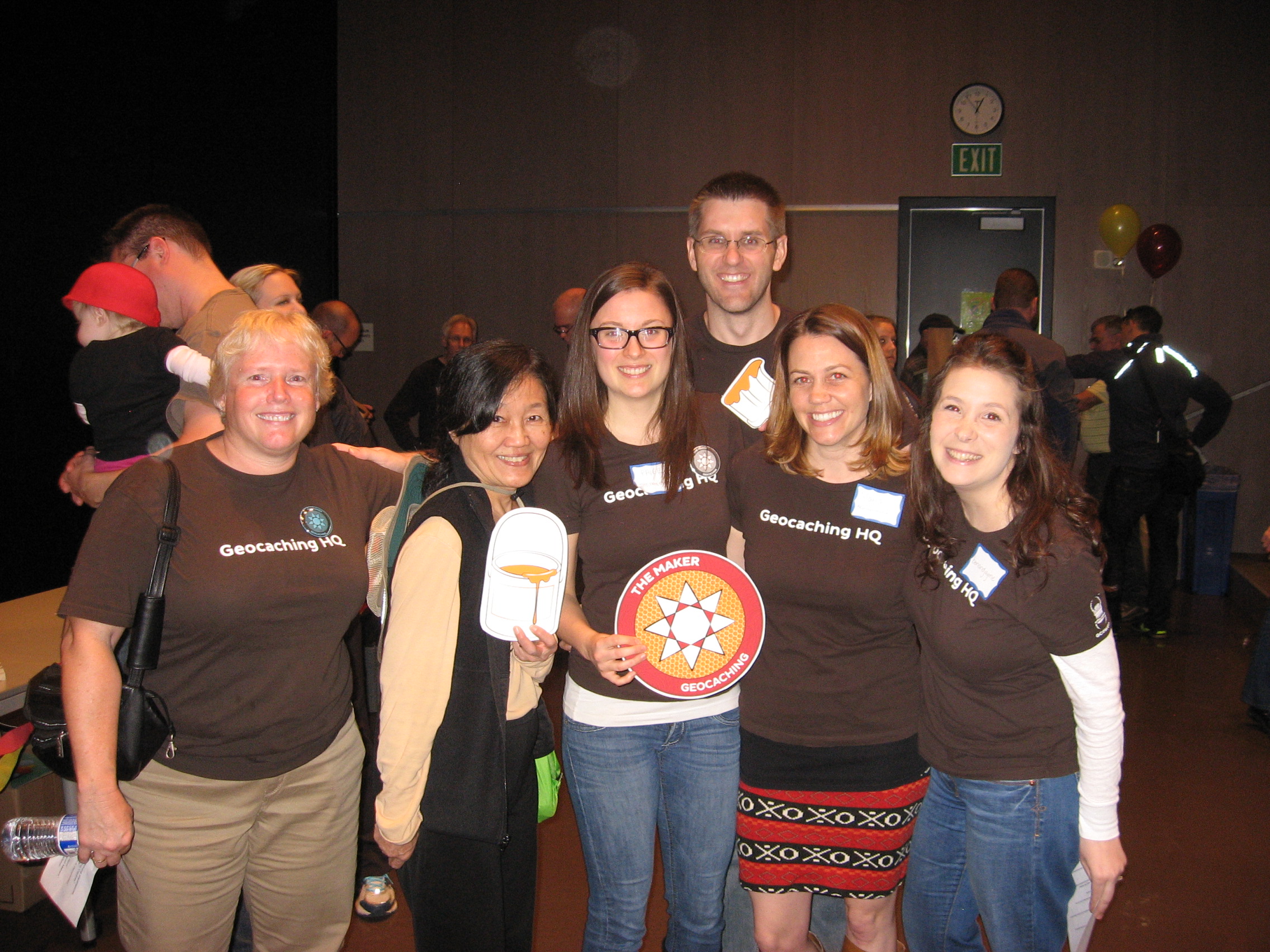 MM group of HQ staff