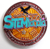 STEMLandia Geocoin