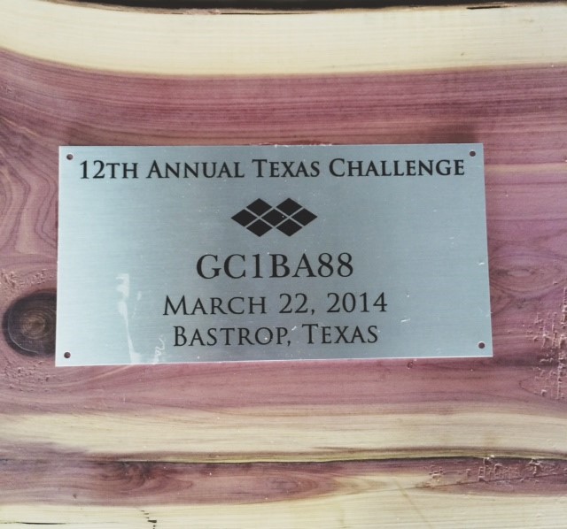 12th Annual Texas Challenge