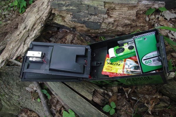 If you find the rhythm, you'll get the reward. Photo courtesy of Mr. 0