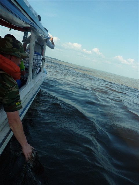 Take a dip! Photo by geocacher Lieveheersbeestje