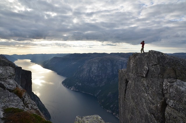 Epic view! Photo by geocacher dipledocus