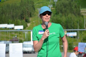 Cindy a.k.a. Frau Potter