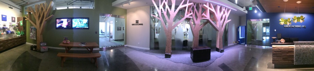 Panorama HQ Lobby