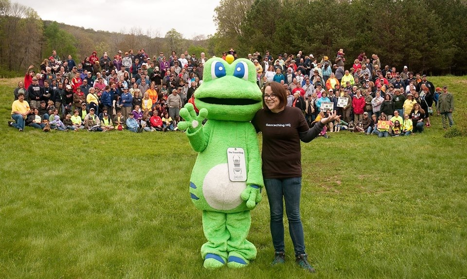 Signal, Amy and the whole ASPGB IX crew