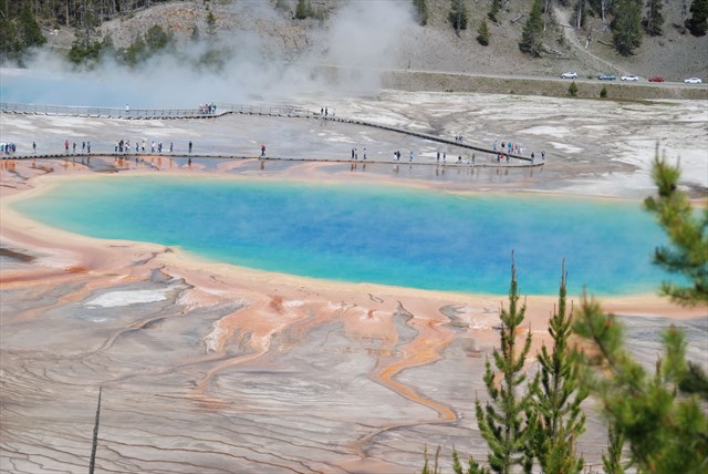An overhead view of this amazing place. Photo by geocacher AUBURN SONRAY