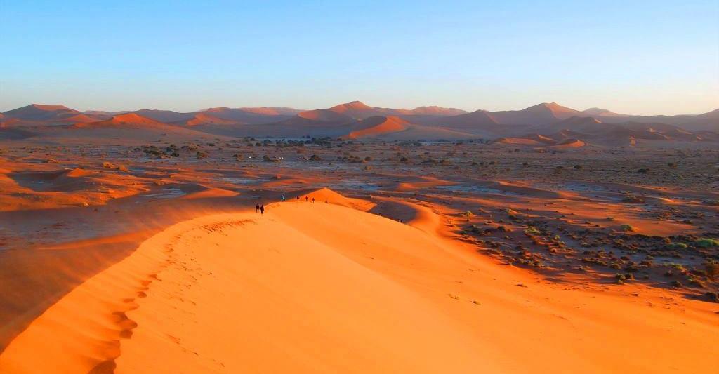 Namib Desert, Namibia GC14W63