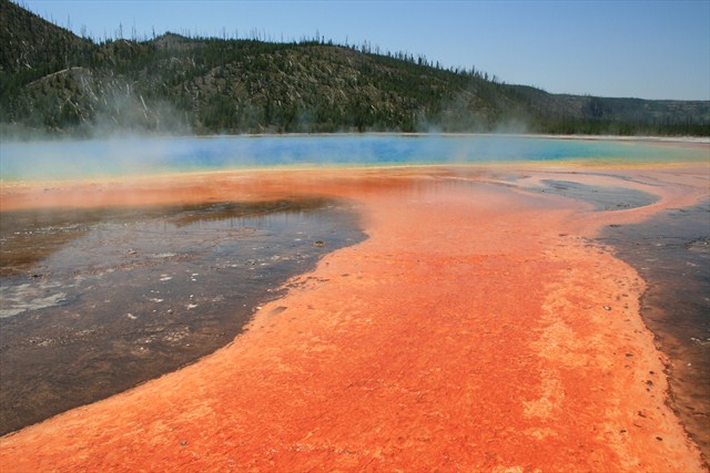 The end of the rainbow. Photo by geocacher Eispiraten DD.