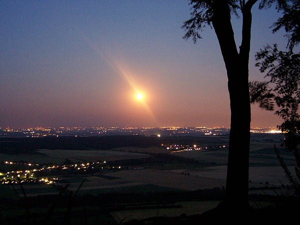 View from GC15D5C by Jamaraja