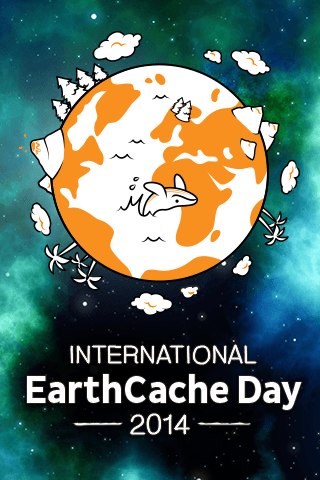 Earn this souvenir by logging an EarthCache on October 12