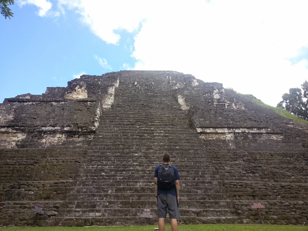 Mayan Ruins