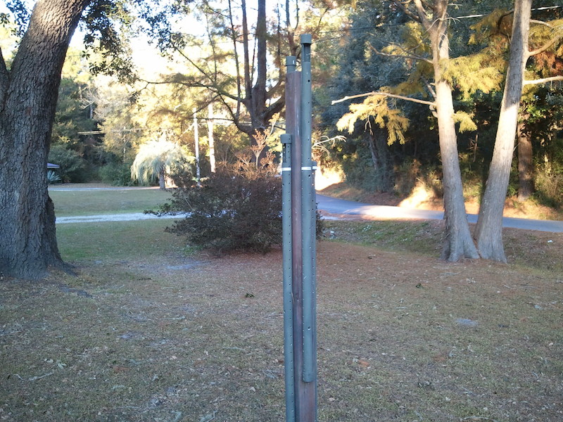 This geocache requires hard work and a lot of patience.