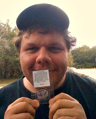 Your newest Geocacher of the Month