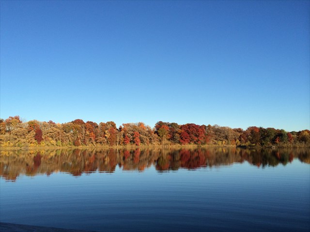Lovely view from the final. Photo by geocacher berresfamily