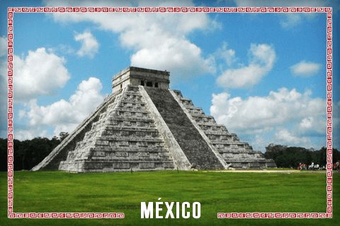 Mexico Geocaching Souvenir will be officially released on Monday, December 22, 2014