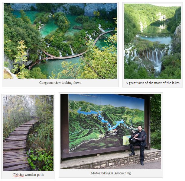 Plitvice Lakes