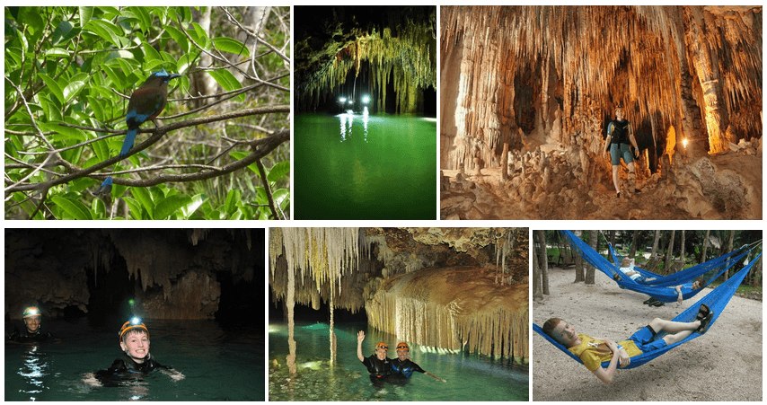 GC2NTRK - The Secret River