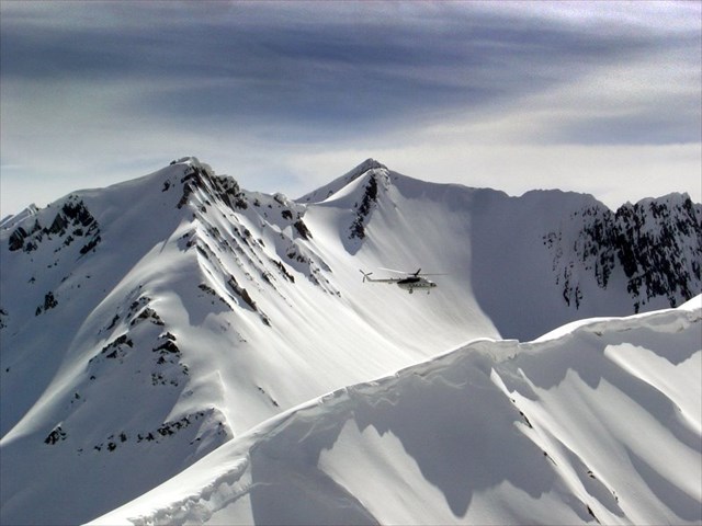 Get to the choppa! Err..I mean the cache!