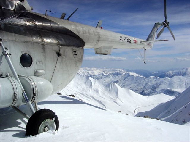 That's a pretty sweet Geo-Mobile!