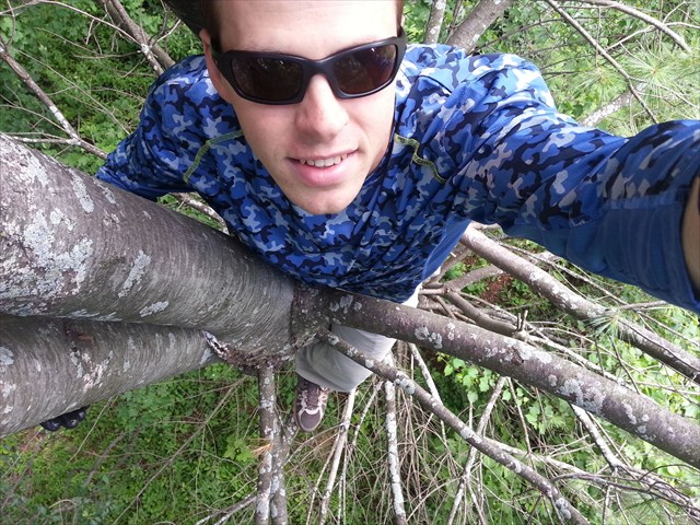 Starkiller_, taking geocaching to new heights.