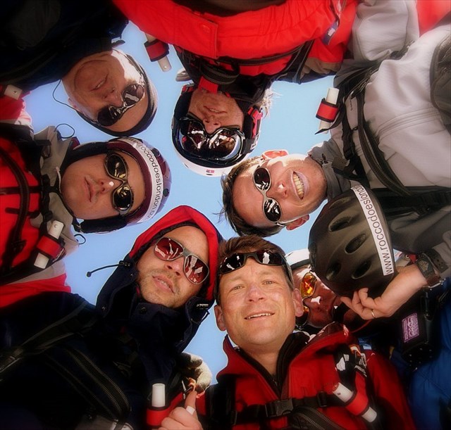 The team of geocachers who hid this geocache.