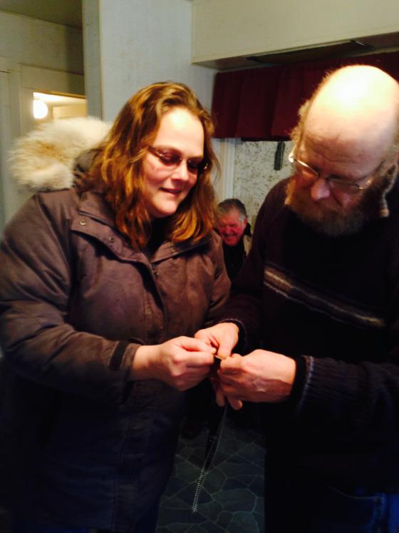 Kelley meets Raymond