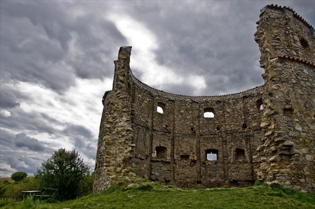 Another fantastic shot of the windmill. Photo by geocacher zuluzuk