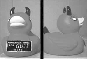 devil duck gluttony – Official Blog