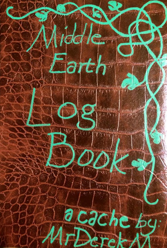 Middle Earth Log Book