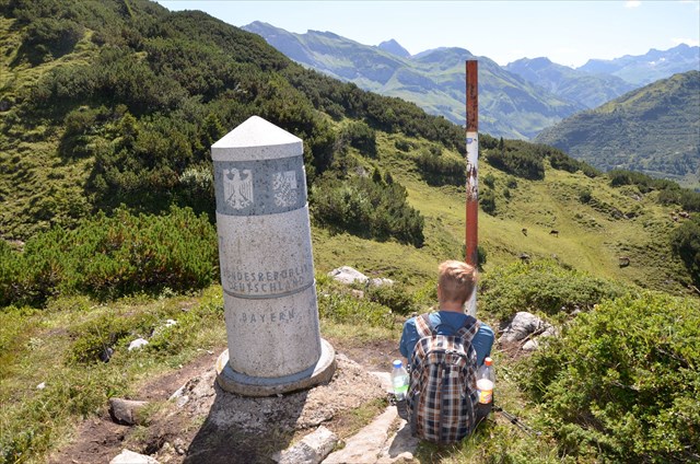 GC3JH5D The Final stage has a beautiful spot for reflecting on this life-changing journey