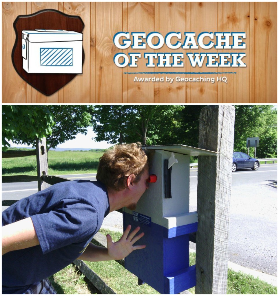 What makes a Favorite point-worthy geocache? – Official Blog