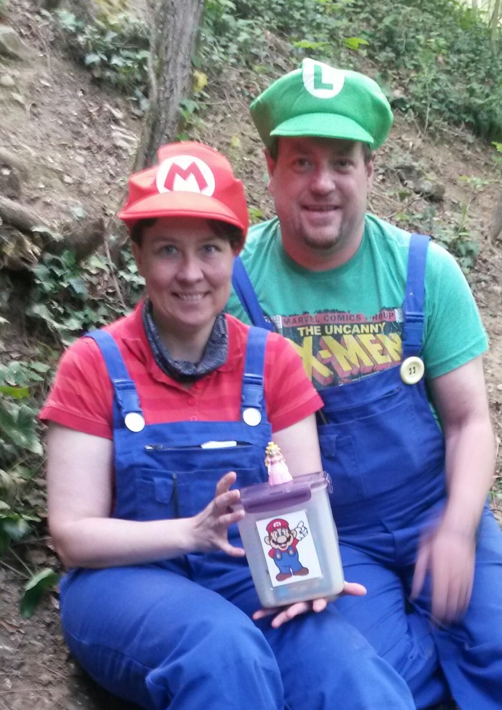 SevenQuak & der_diego are the only ones dressed appropriately.