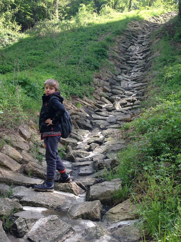 A D4/T4 cache that's good for kids? Heck yeah!