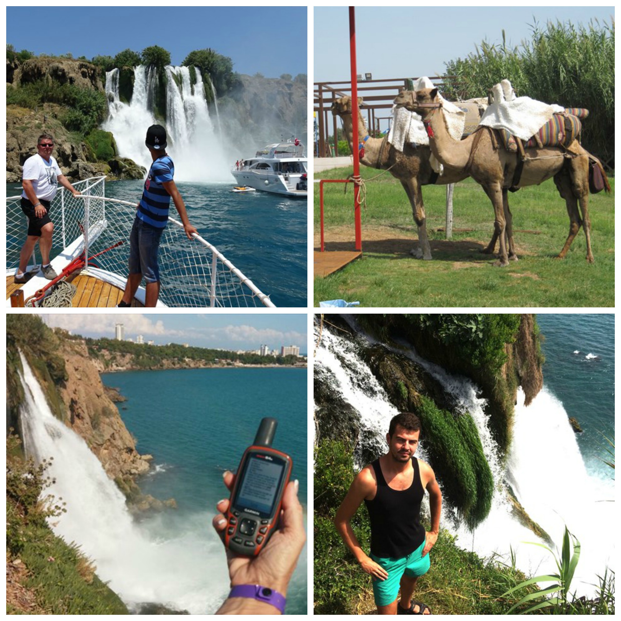 GC1FG1A - Duden Waterfalls