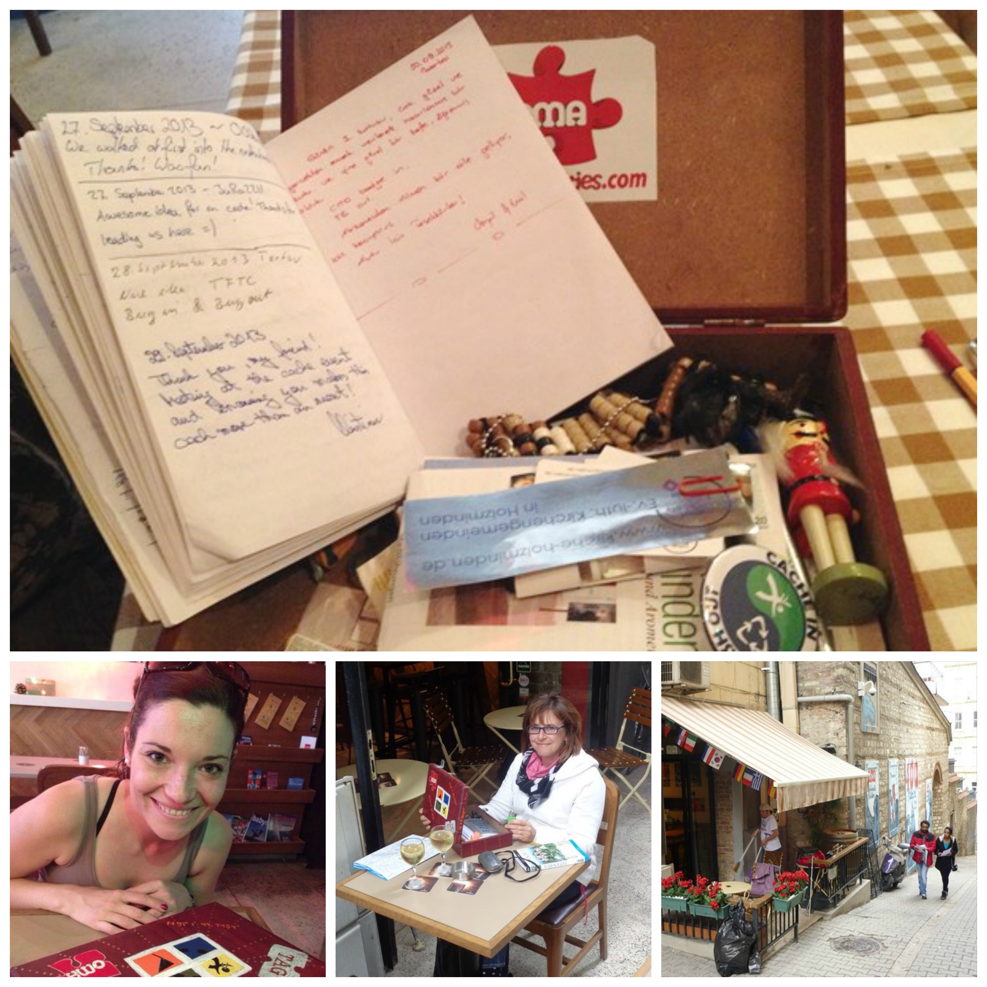 GC42RCW - TAG you are it !! - OMActivities