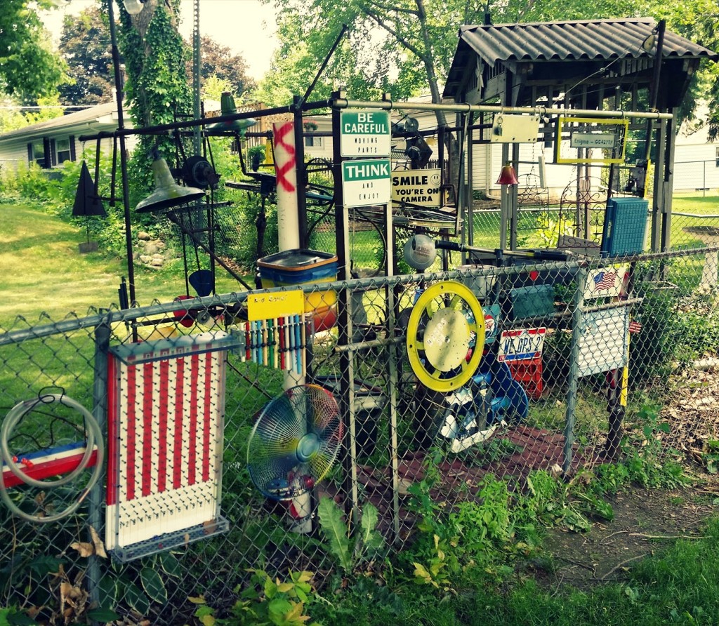 ENIGMA, in all of its colorful glory.