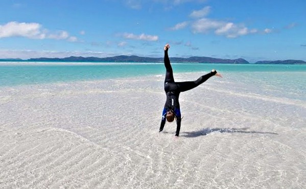 Geocaching bucket list: dreamy beaches edition