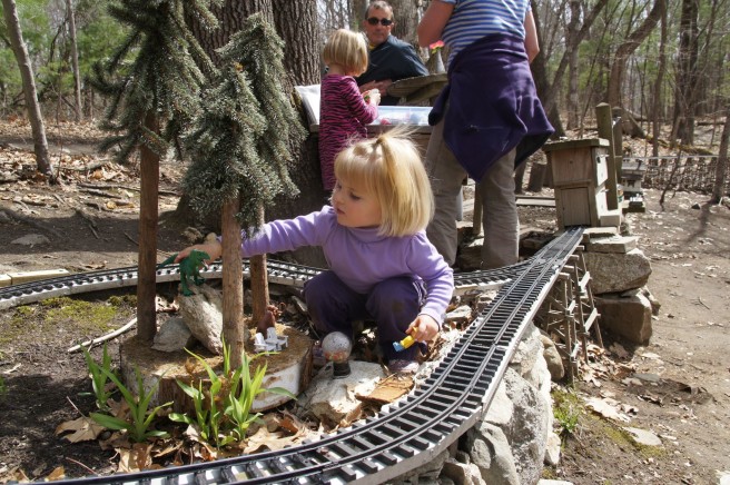 "Miniature" is all relative.