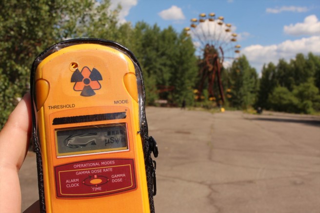 Geiger Counter, with spoiler information removed